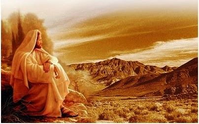GESU DESERTO