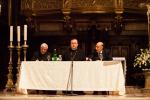 26.11.2011: Incontri di spiritualità sul tema del lavoro con S.E.R. Mons. Giancarlo M. Bregantini