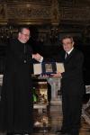 11 novembre 2011-'Premio speciale Badia 'al comm. Arturo Mari- il fotografo  di sei papi