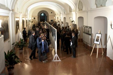 11 novembre 2011-'Premio speciale Badia 'al comm. Arturo Mari- il fotografo  di sei papi