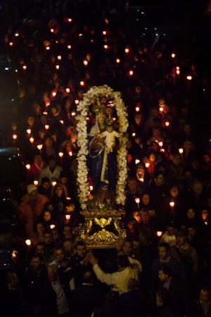 02.12.2011: La Madonna Avvocata corona le celebrazioni del Millennio