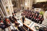 3 settembre - Concerto del Coro della Diocesi di Roma diretto da Mons. Marco Frisina