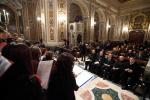 28 gennaio 2012: Incontro di Spiritualità con Mons. Marco Frisina