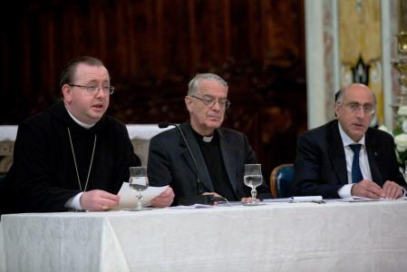 28.04.2012 Incontro di Spiritualità con P. Lombardi