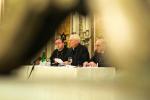31.03.2012 Incontro di spiritualità con Sua Ecc.za Rev.ma Mons. Piero Marini
