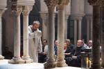 19 giugno: Solennità SS.ma Trinità con Mons. Pagano Prefetto dell'Archivio Segreto Vaticano e rappresentazione teatrale 'Innocenzo III'