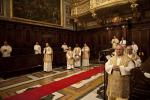 19 giugno: Solennità SS.ma Trinità con Mons. Pagano Prefetto dell'Archivio Segreto Vaticano e rappresentazione teatrale 'Innocenzo III'