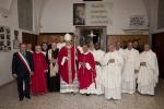 14 settembre 2011 - Peregrinatio Urne dei Santi Padri Cavensi: dalla Badia alla Madonna dell'Olmo