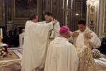 21 maggio: Ordinazione sacerdotale di Don Domenico Zito OSB e di Don Alessandro Buono