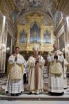 21 maggio: Ordinazione sacerdotale di Don Domenico Zito OSB e di Don Alessandro Buono