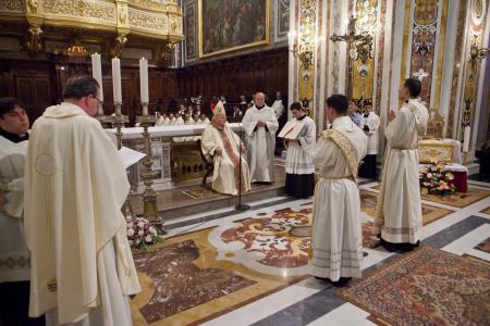 21 maggio: Ordinazione sacerdotale di Don Domenico Zito OSB e di Don Alessandro Buono