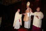 IMG Il cardinale Martino alla Abbazia per il Patrono 8623