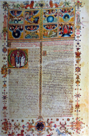L’Archivio e Biblioteca
